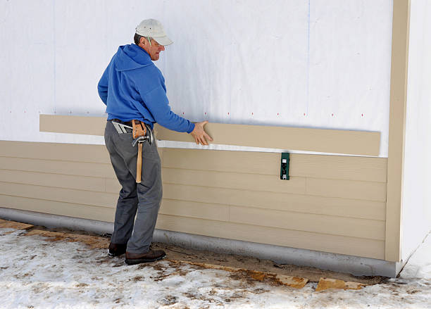 Storm Damage Siding Repair in Paia, HI